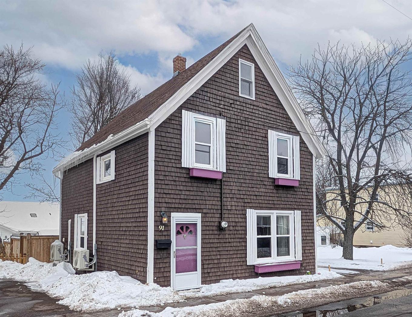 91 Gerald Street, Charlottetown, PE