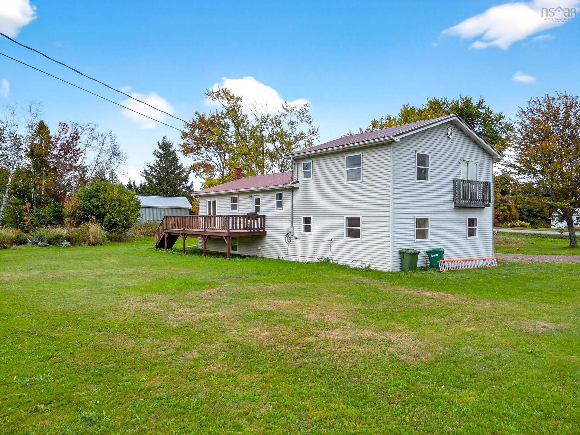 2447 Highway 376, Lyons Brook, NS
