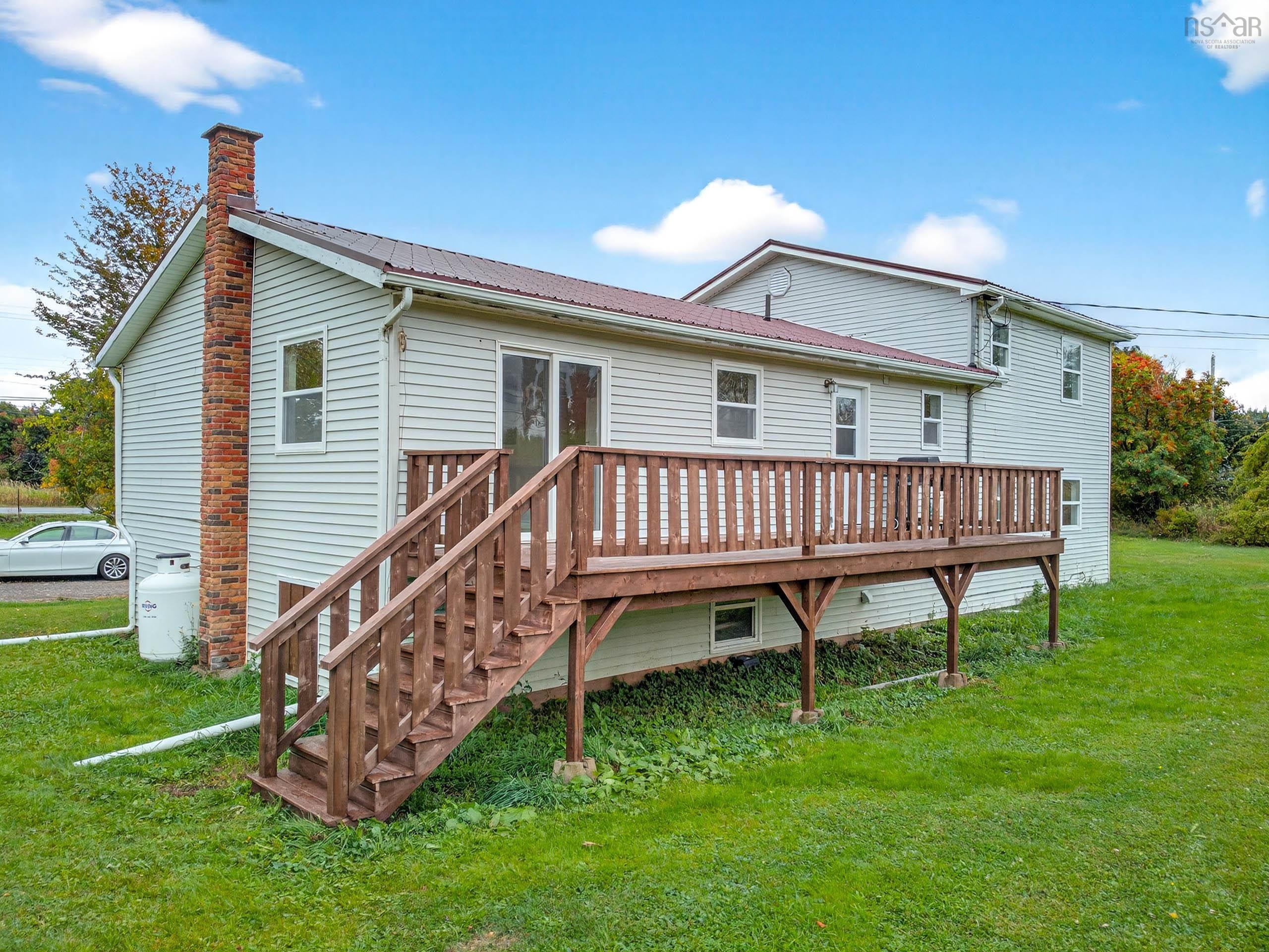 2447 Highway 376, Lyons Brook, NS