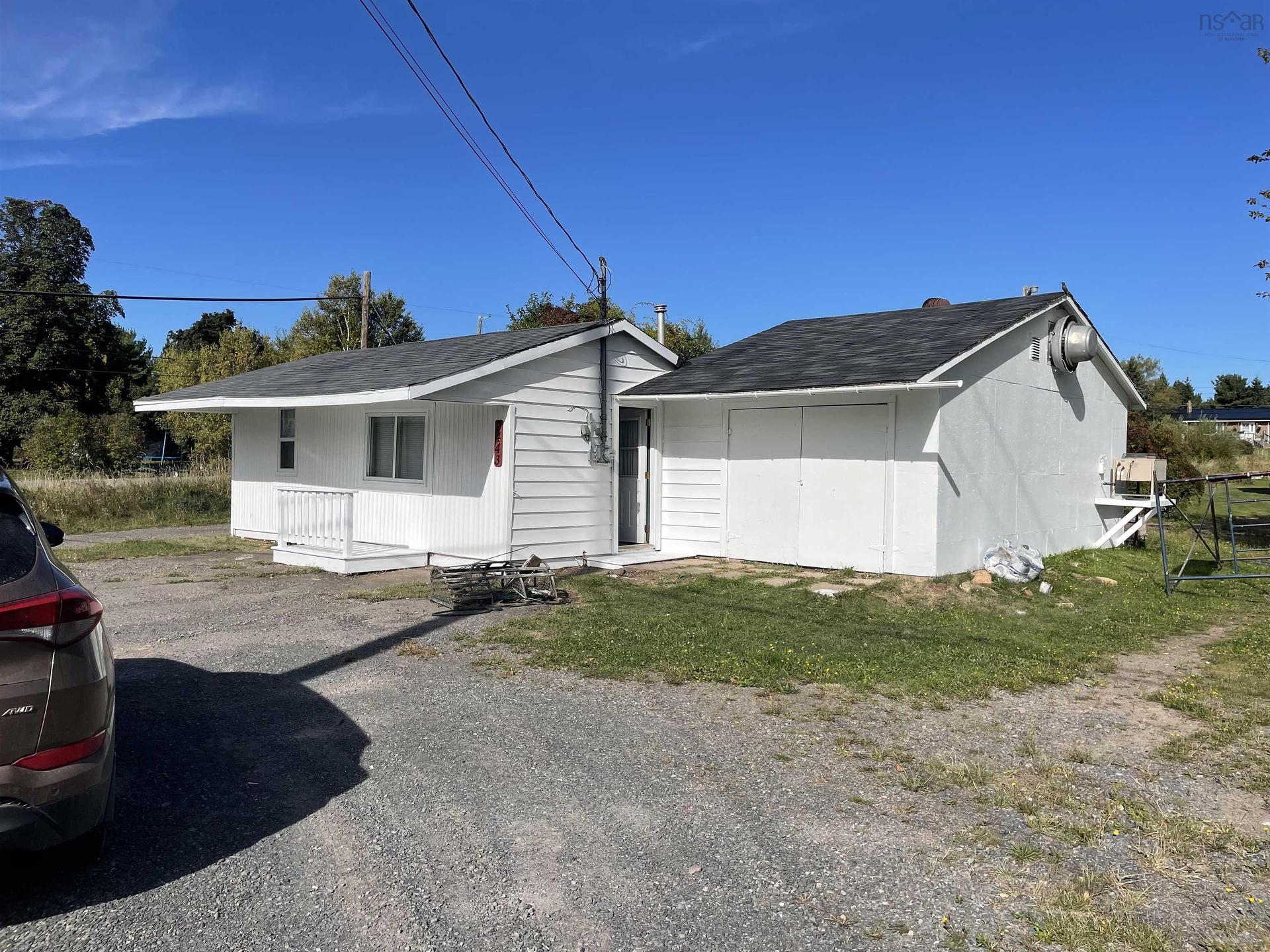 2447 Highway 376, Lyons Brook, NS