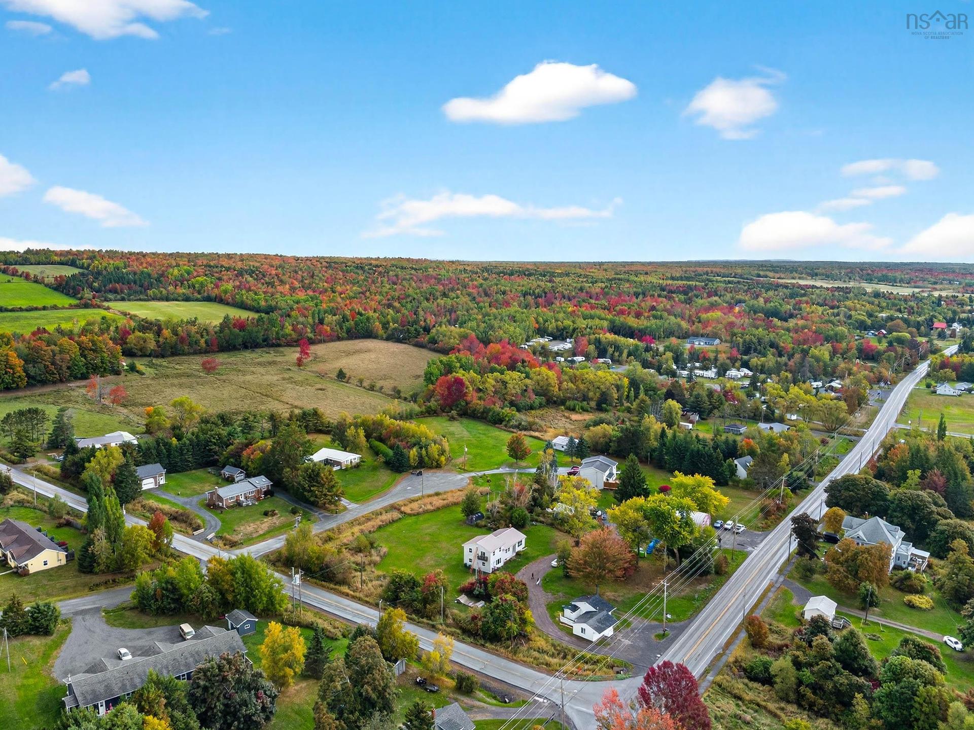 2447 Highway 376, Lyons Brook, NS