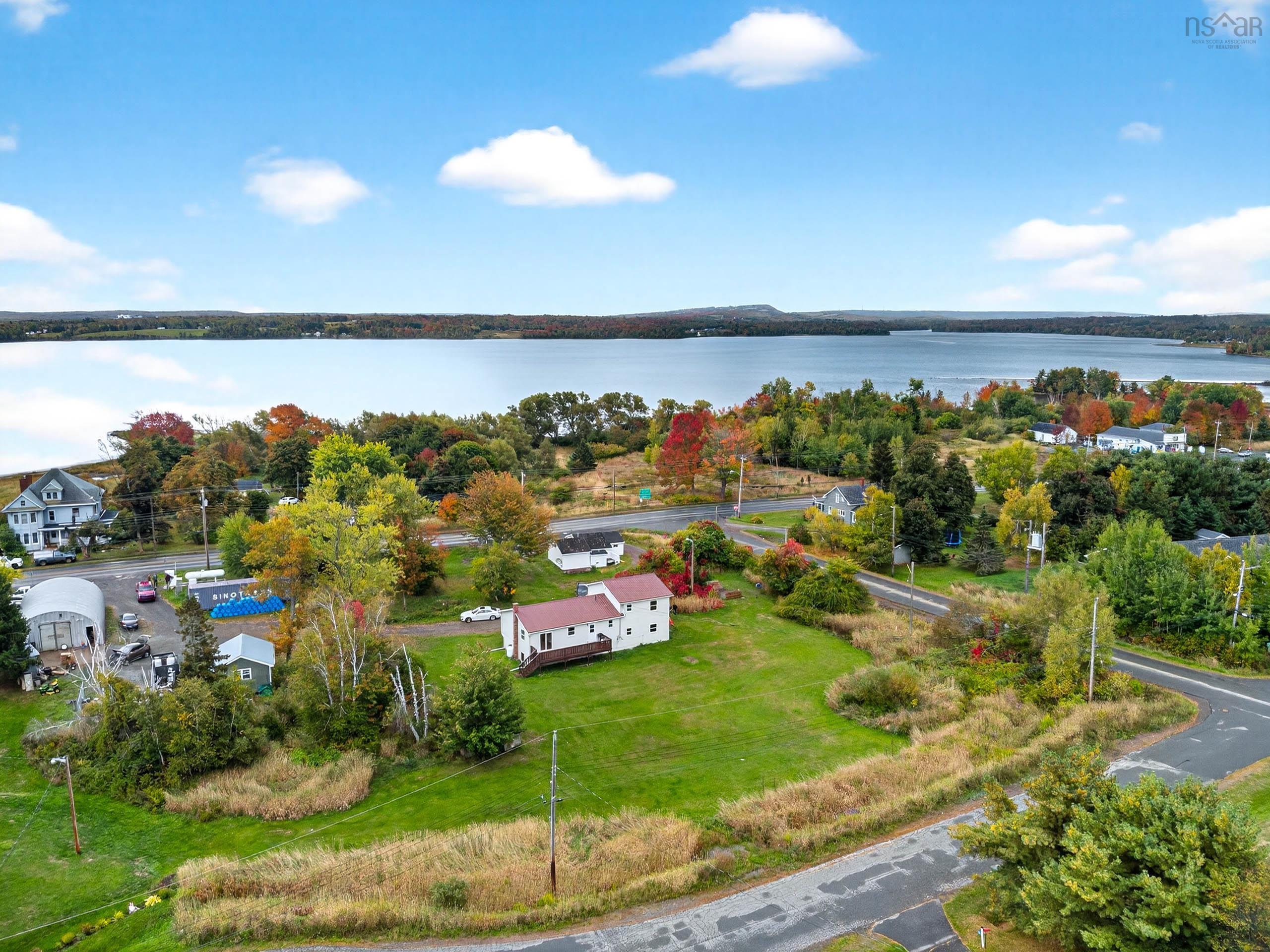 2447 Highway 376, Lyons Brook, NS