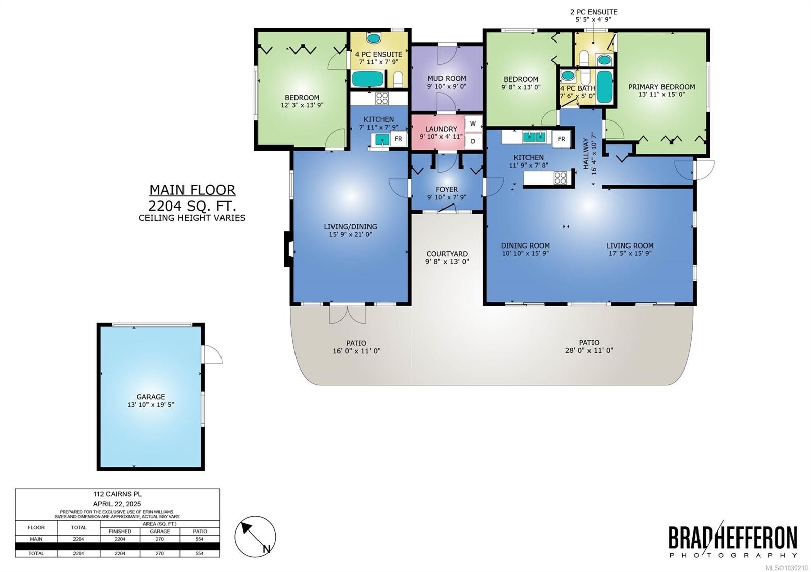 112 Cairns Pl, Salt Spring, BC
