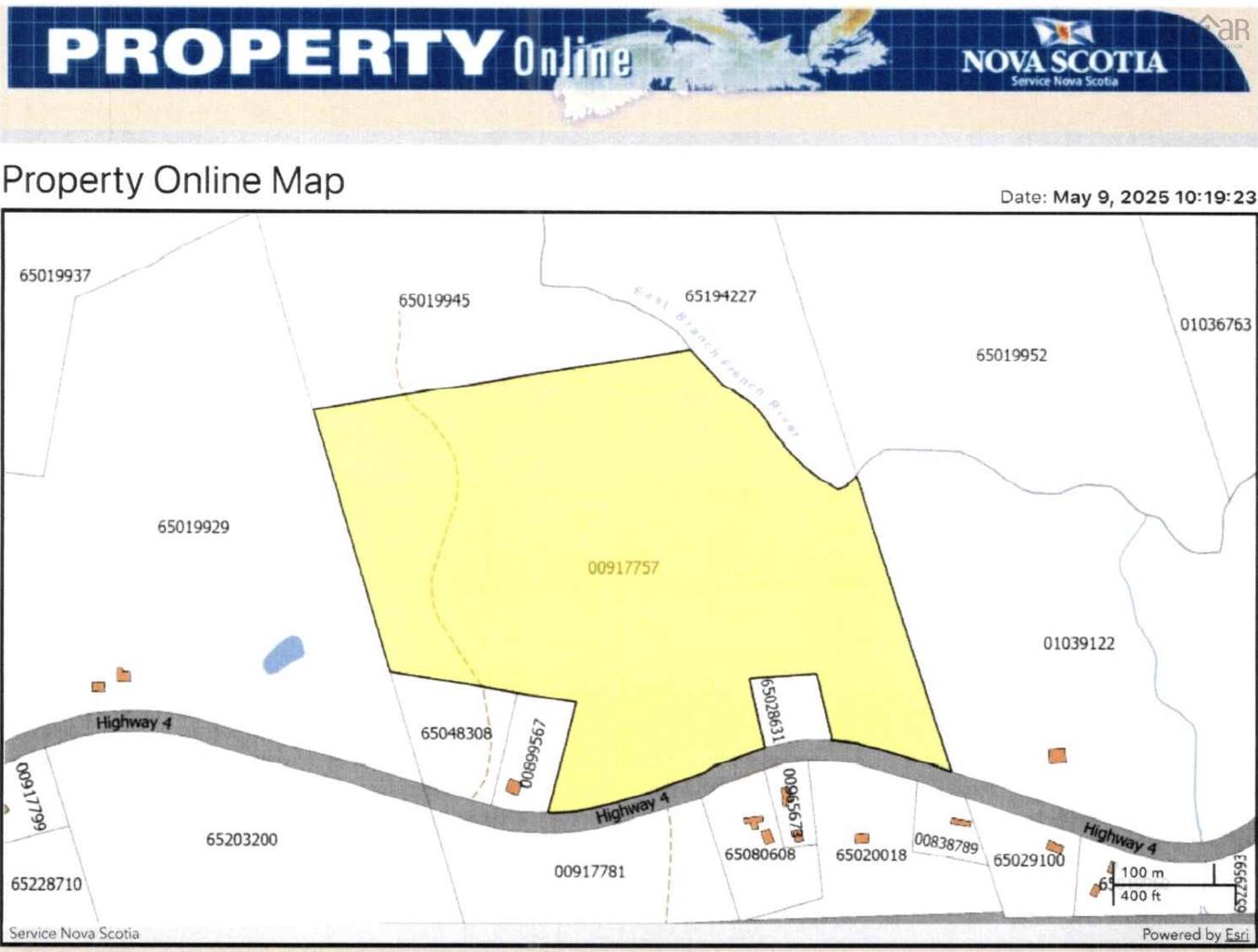 4 No Highway, Broadway, NS