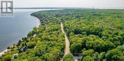 Lot is located off Champlain Rd -