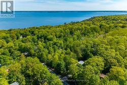Nearby Georgian Bay -
