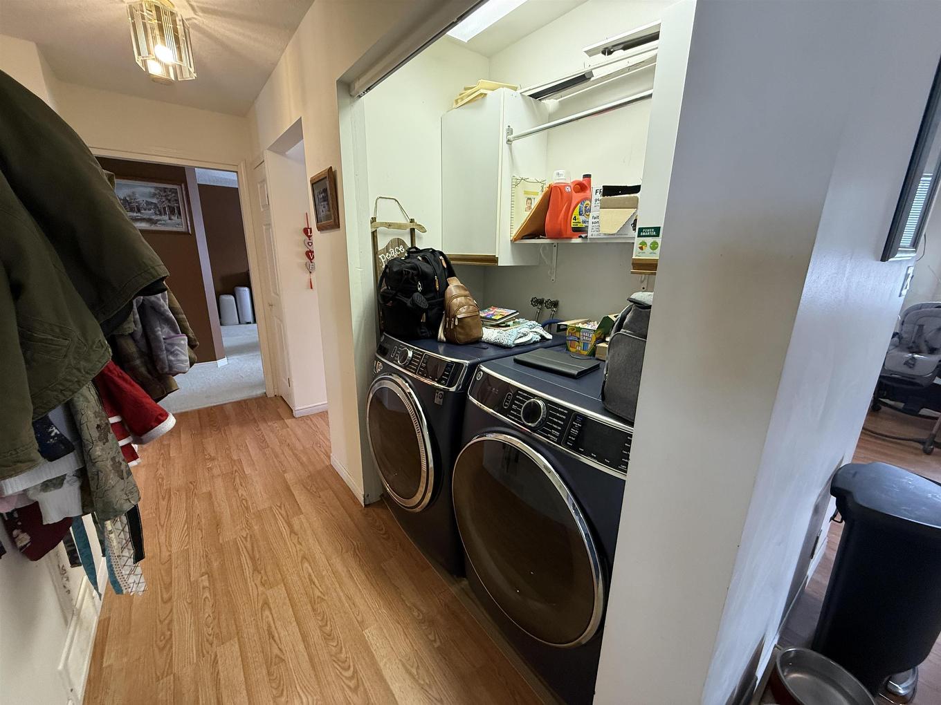 27 Dingwall Parkway, Dryden, ON - Indoor Photo Showing Laundry Room