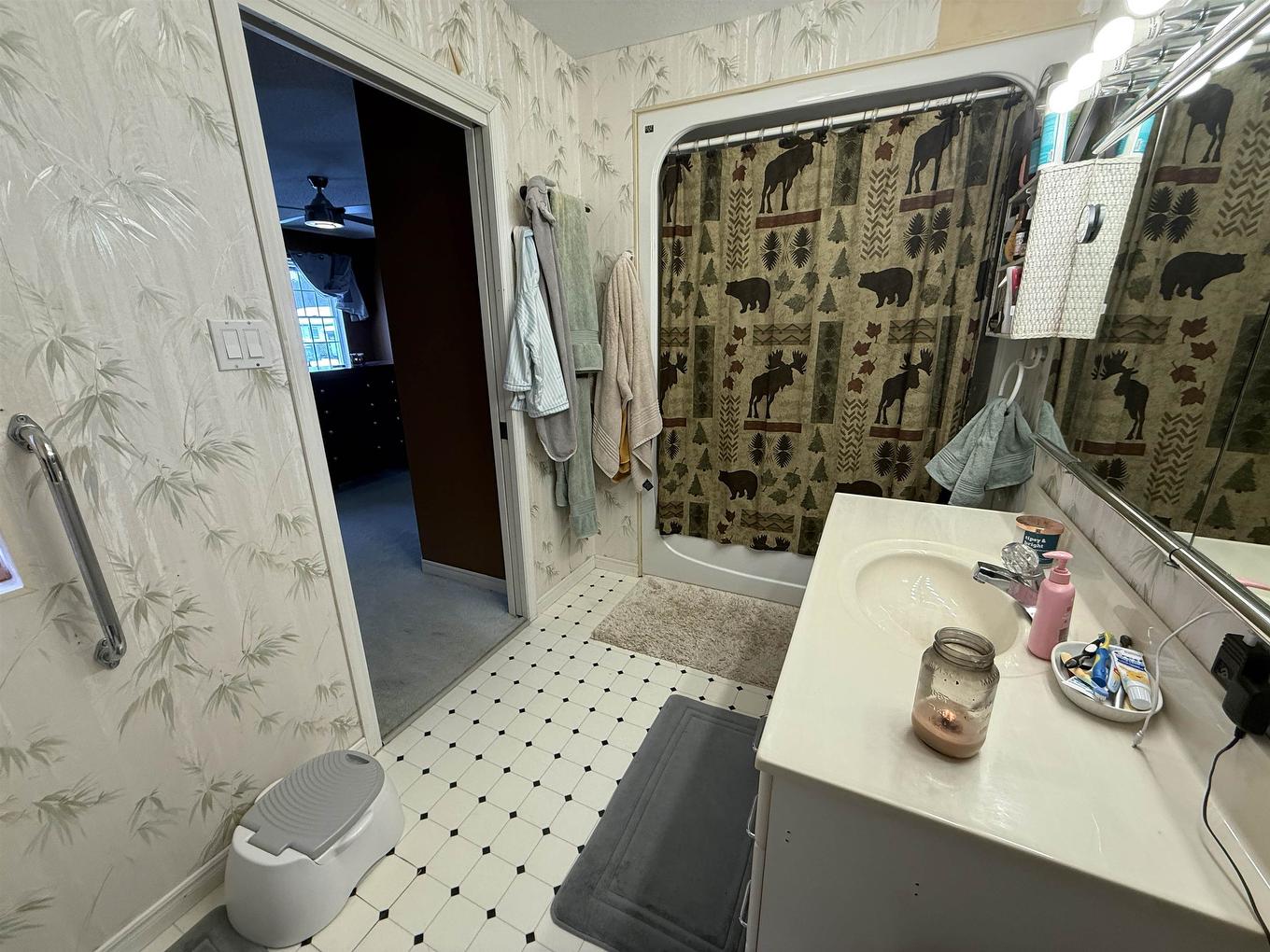 27 Dingwall Parkway, Dryden, ON - Indoor Photo Showing Bathroom