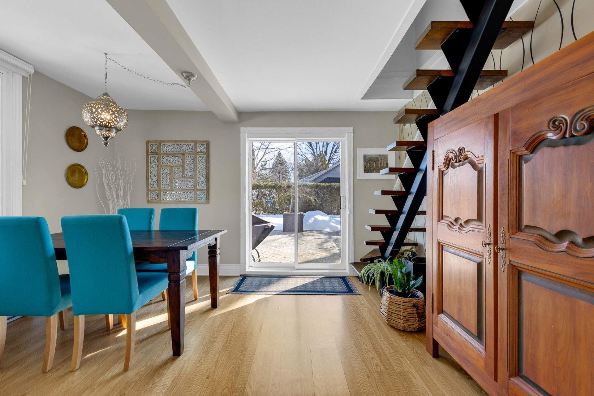 Dining Room - 75 17E Avenue, Deux-Montagnes, QC