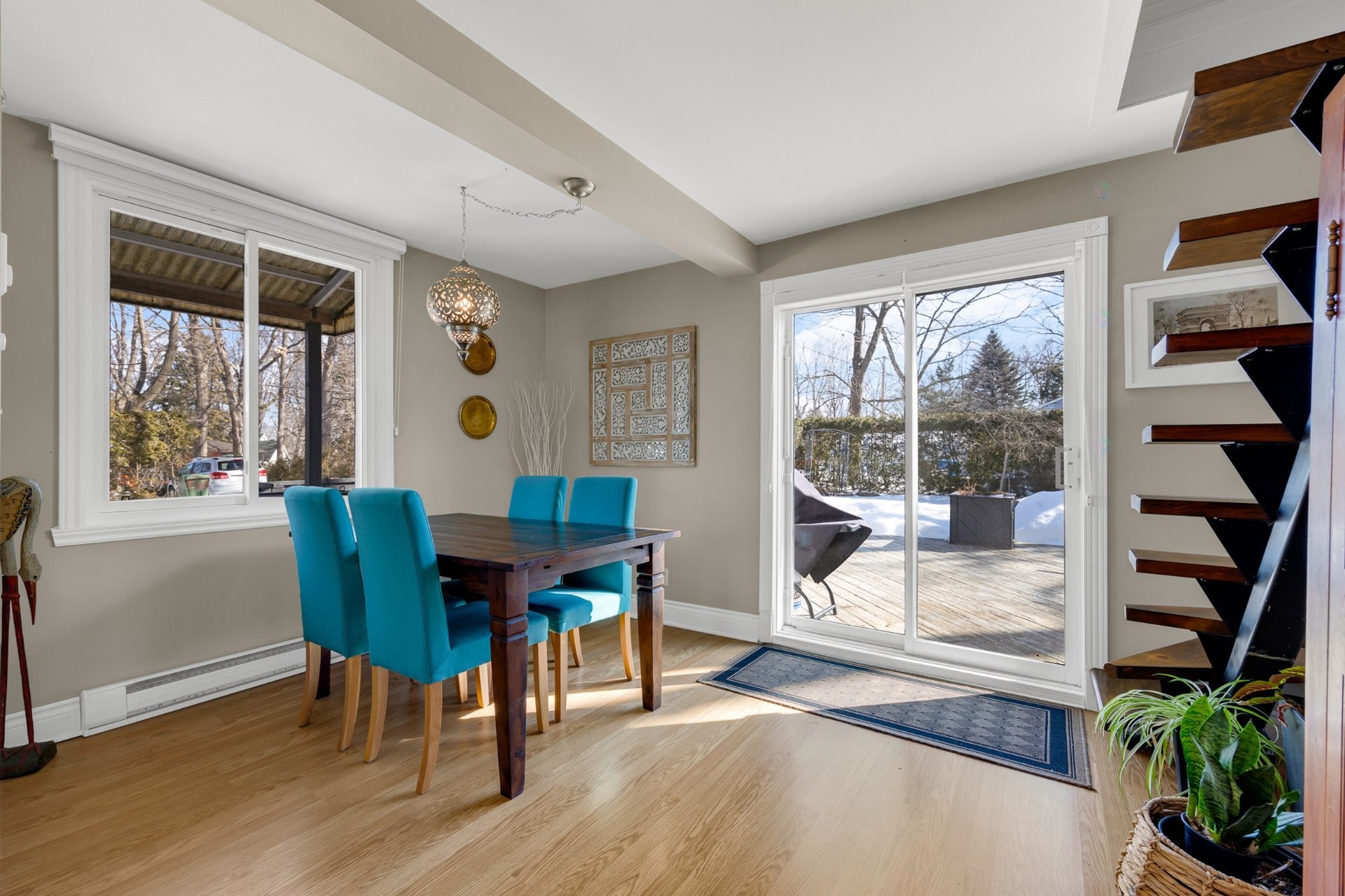Dining Room - 75 17E Avenue, Deux-Montagnes, QC