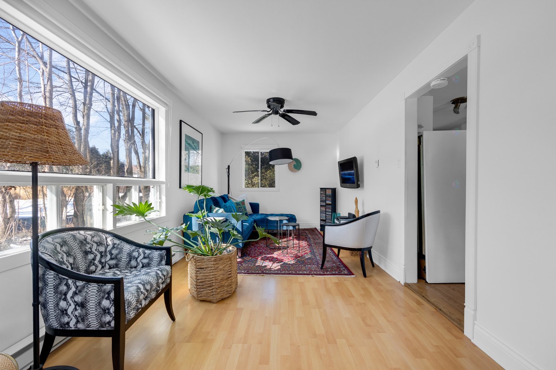 Living Room - 75 17E Avenue, Deux-Montagnes, QC