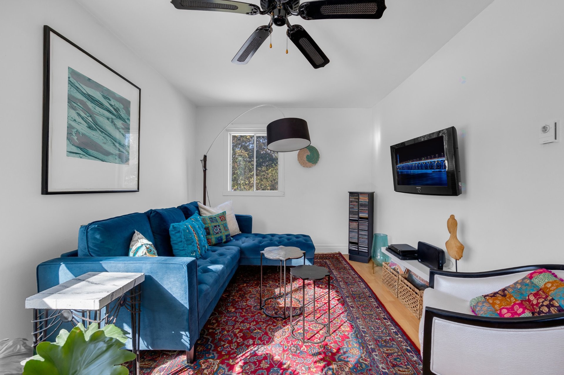 Living Room - 75 17E Avenue, Deux-Montagnes, QC