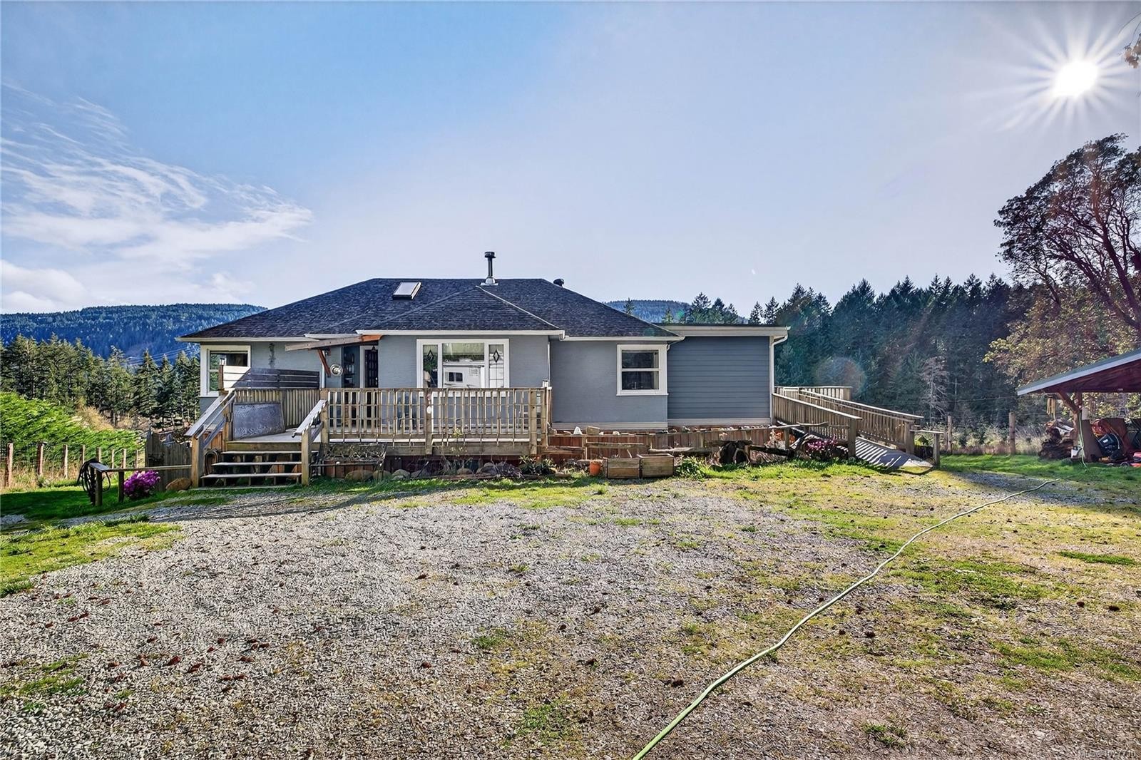 133 Baker Rd, Salt Spring, BC