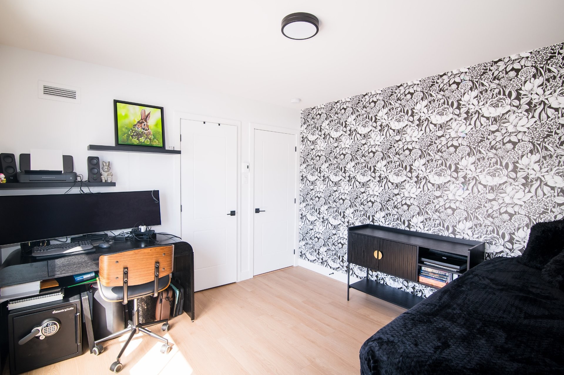 Bedroom - 712 Rue De Coutances, La Pocatière, QC