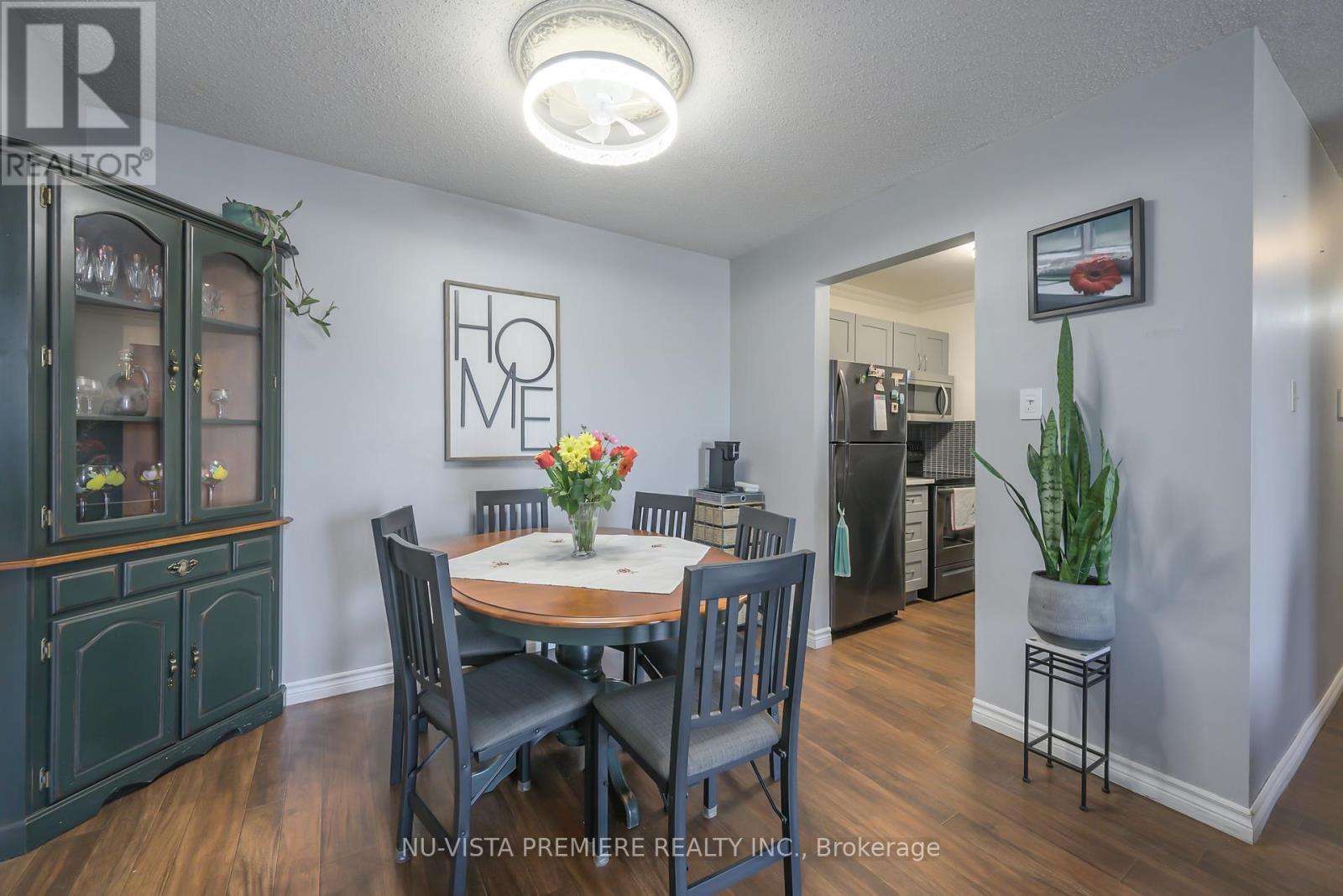 119 - 725 Deveron Crescent, London South (South T), ON - Indoor Photo Showing Dining Room