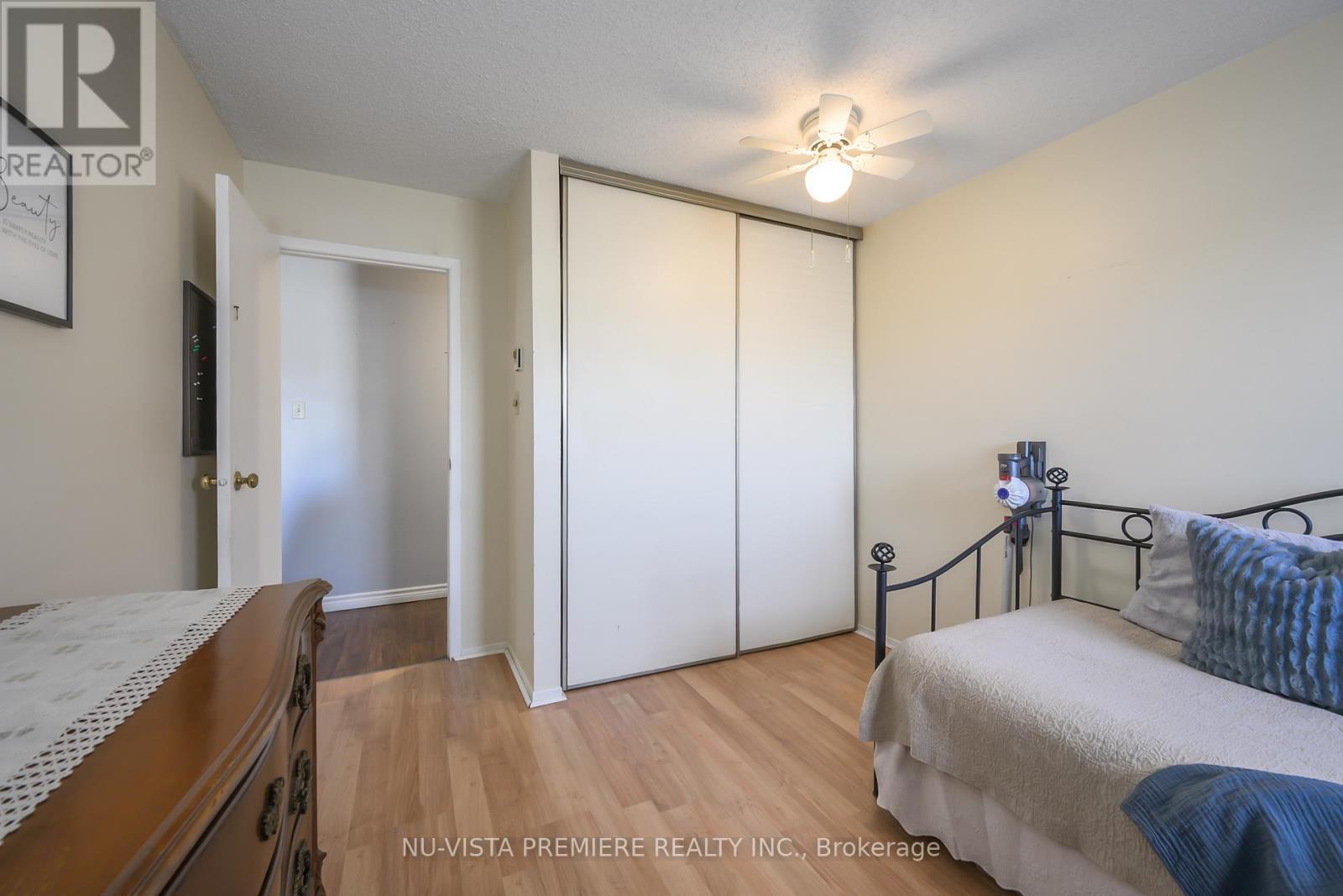 119 - 725 Deveron Crescent, London South (South T), ON - Indoor Photo Showing Bedroom