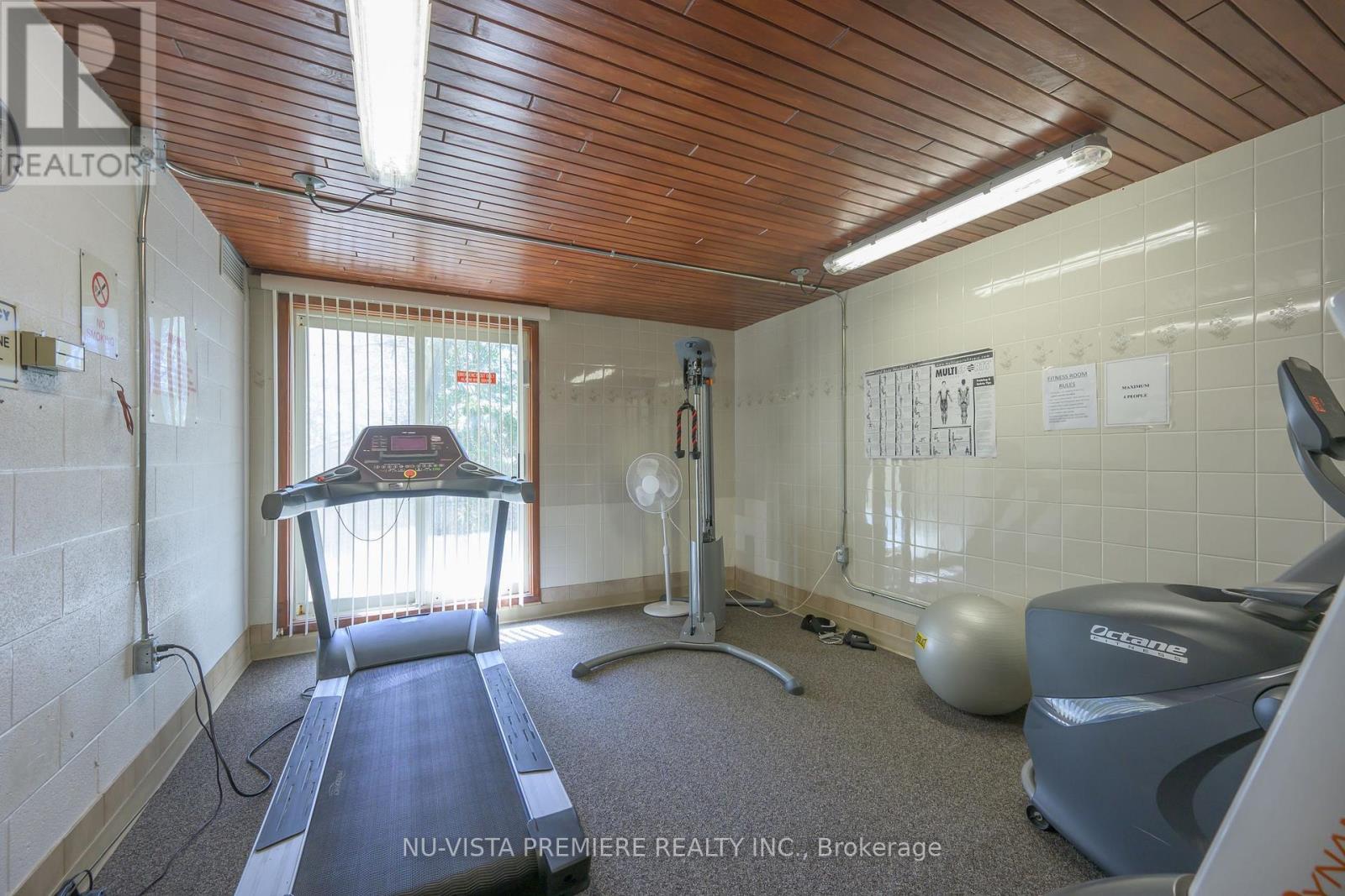 Work out Room - 119 - 725 Deveron Crescent, London South (South T), ON - Indoor
