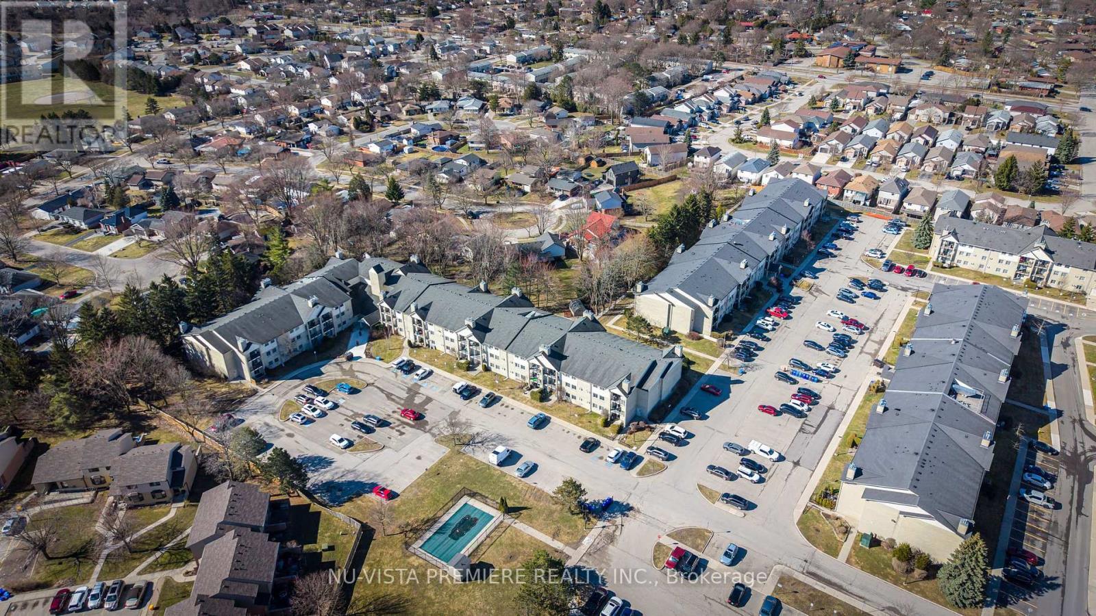 119 - 725 Deveron Crescent, London South (South T), ON - Outdoor With View