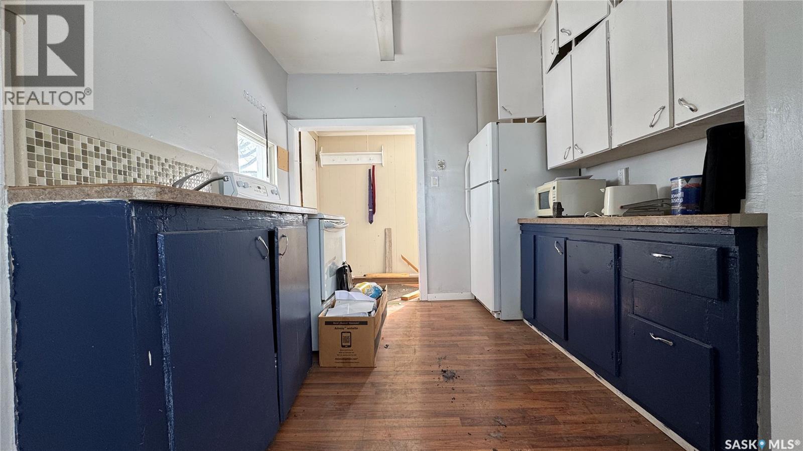 301 Maple Avenue, Melfort, SK - Indoor Photo Showing Kitchen