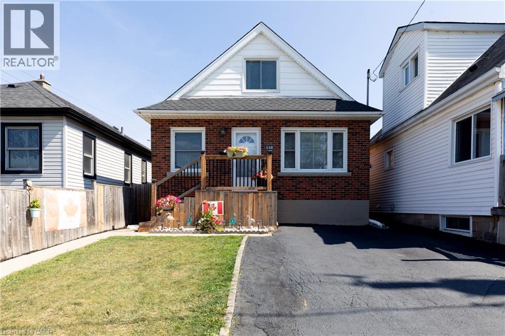 118 Julian Avenue, Hamilton, ON - Outdoor