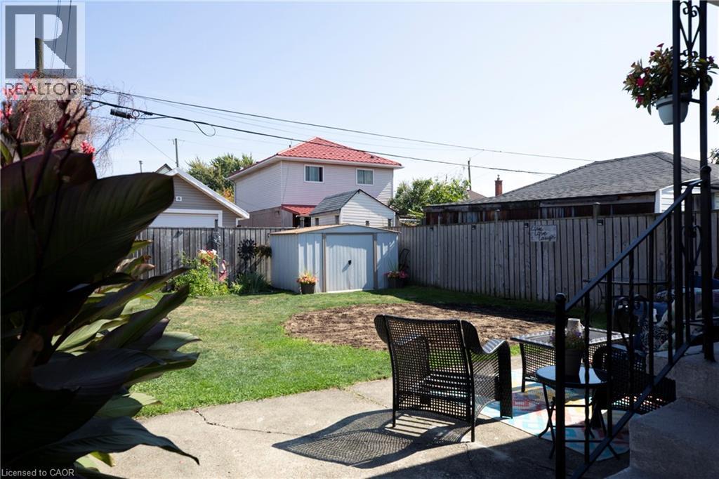 118 Julian Avenue, Hamilton, ON - Outdoor