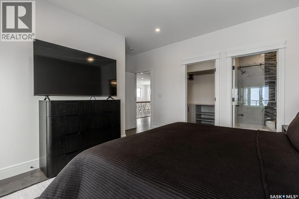 623 Kenaschuk Crescent, Saskatoon, SK - Indoor Photo Showing Bedroom