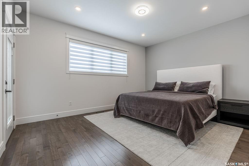 623 Kenaschuk Crescent, Saskatoon, SK - Indoor Photo Showing Bedroom