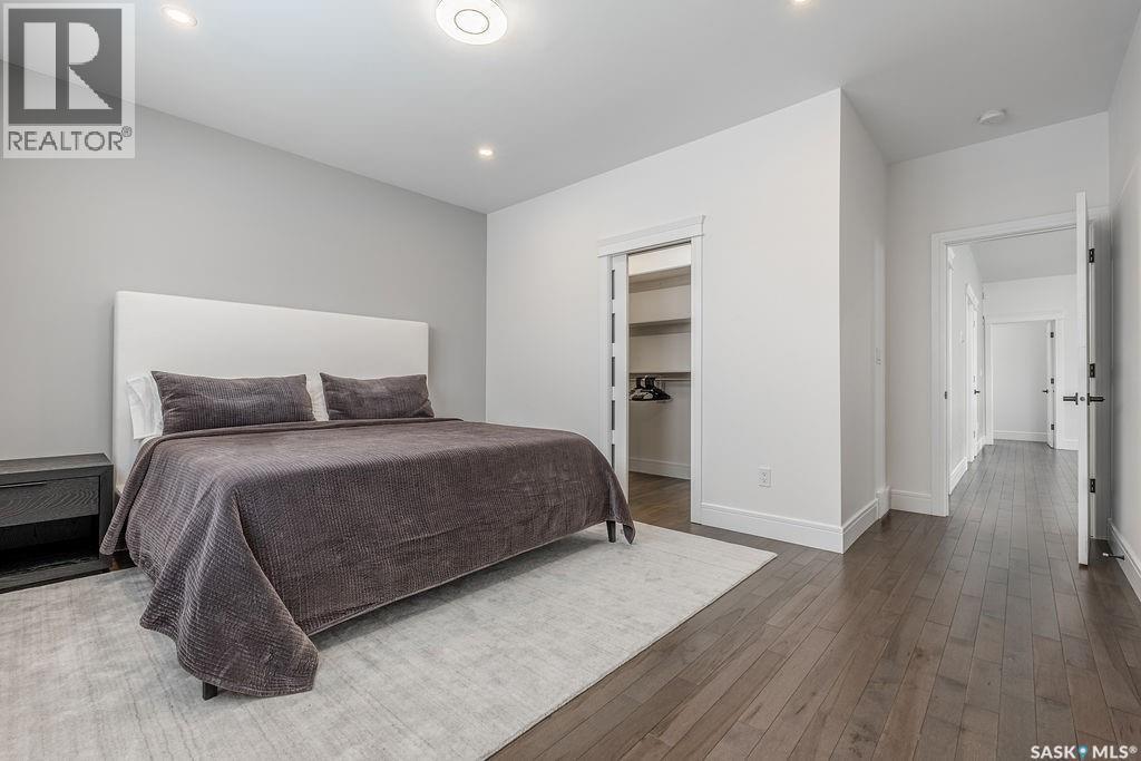 623 Kenaschuk Crescent, Saskatoon, SK - Indoor Photo Showing Bedroom