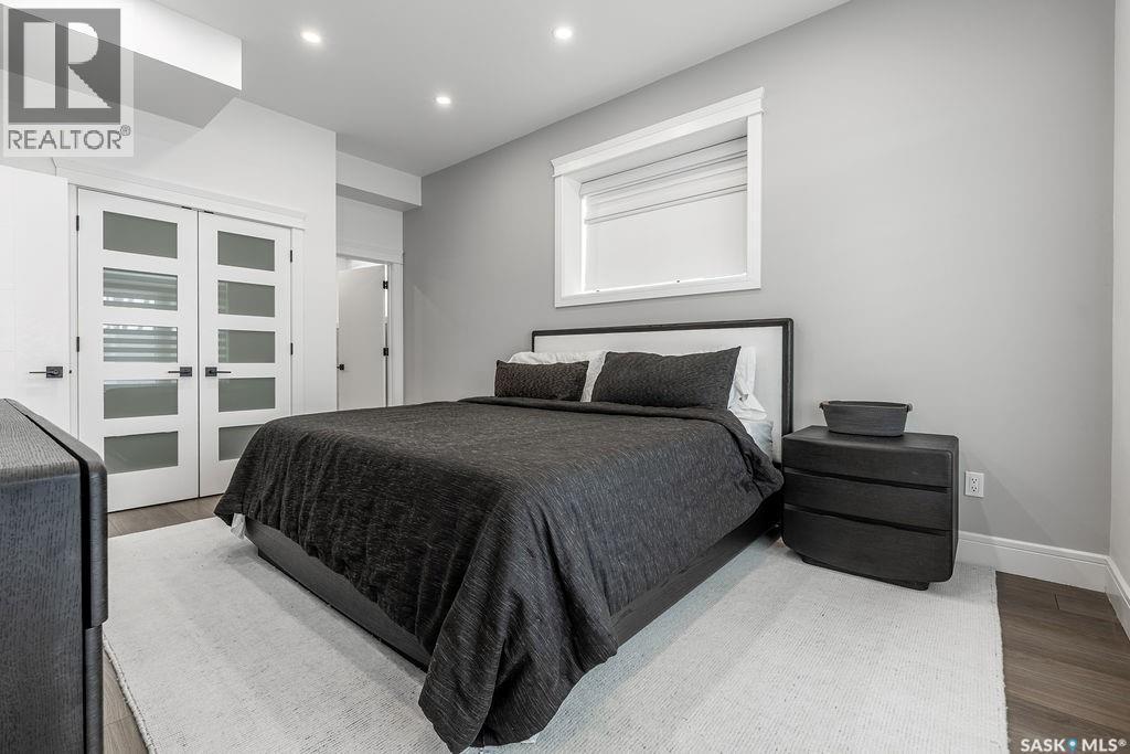 623 Kenaschuk Crescent, Saskatoon, SK - Indoor Photo Showing Bedroom