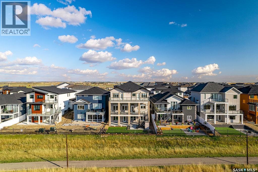 623 Kenaschuk Crescent, Saskatoon, SK - Outdoor With Balcony