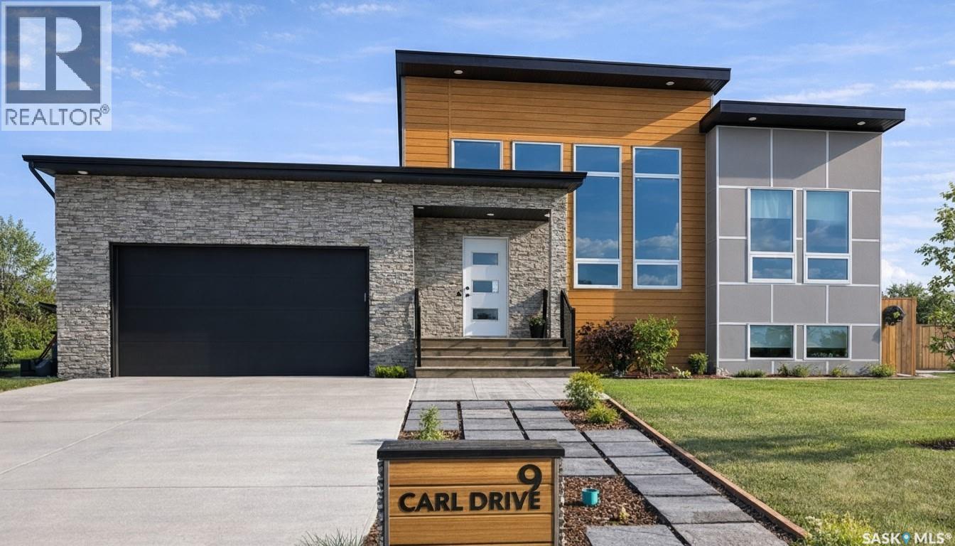 9 Carl Drive, Meadow Lake, SK - Outdoor