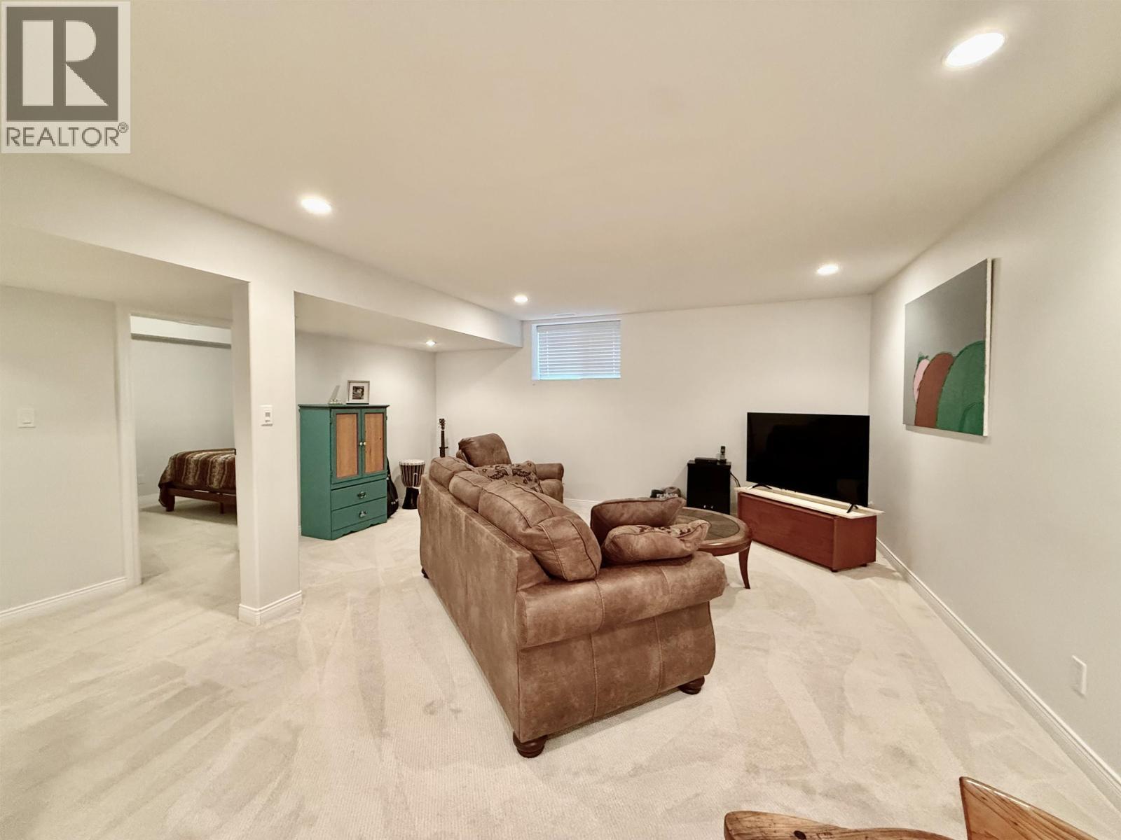 5132 Eagle Place, Terrace, BC - Indoor Photo Showing Basement