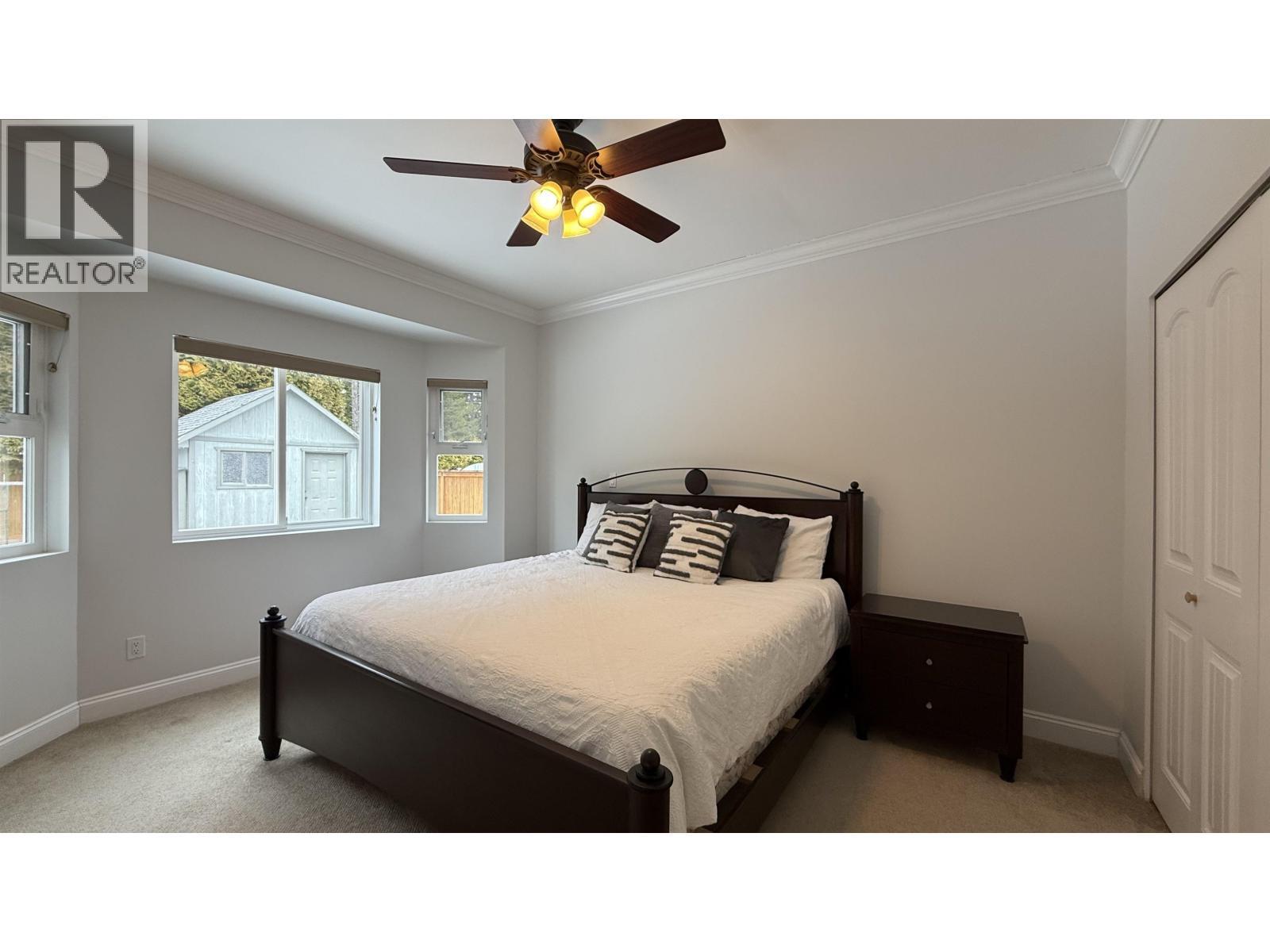 5132 Eagle Place, Terrace, BC - Indoor Photo Showing Bedroom