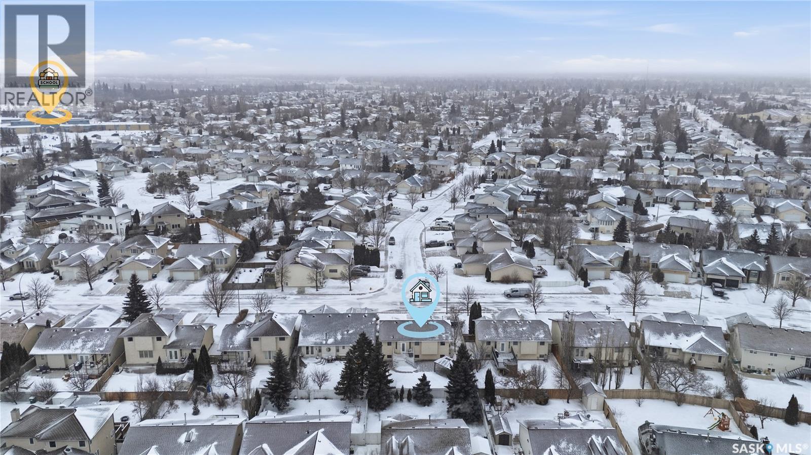 1002 Pezer Crescent, Saskatoon, SK - Outdoor With View