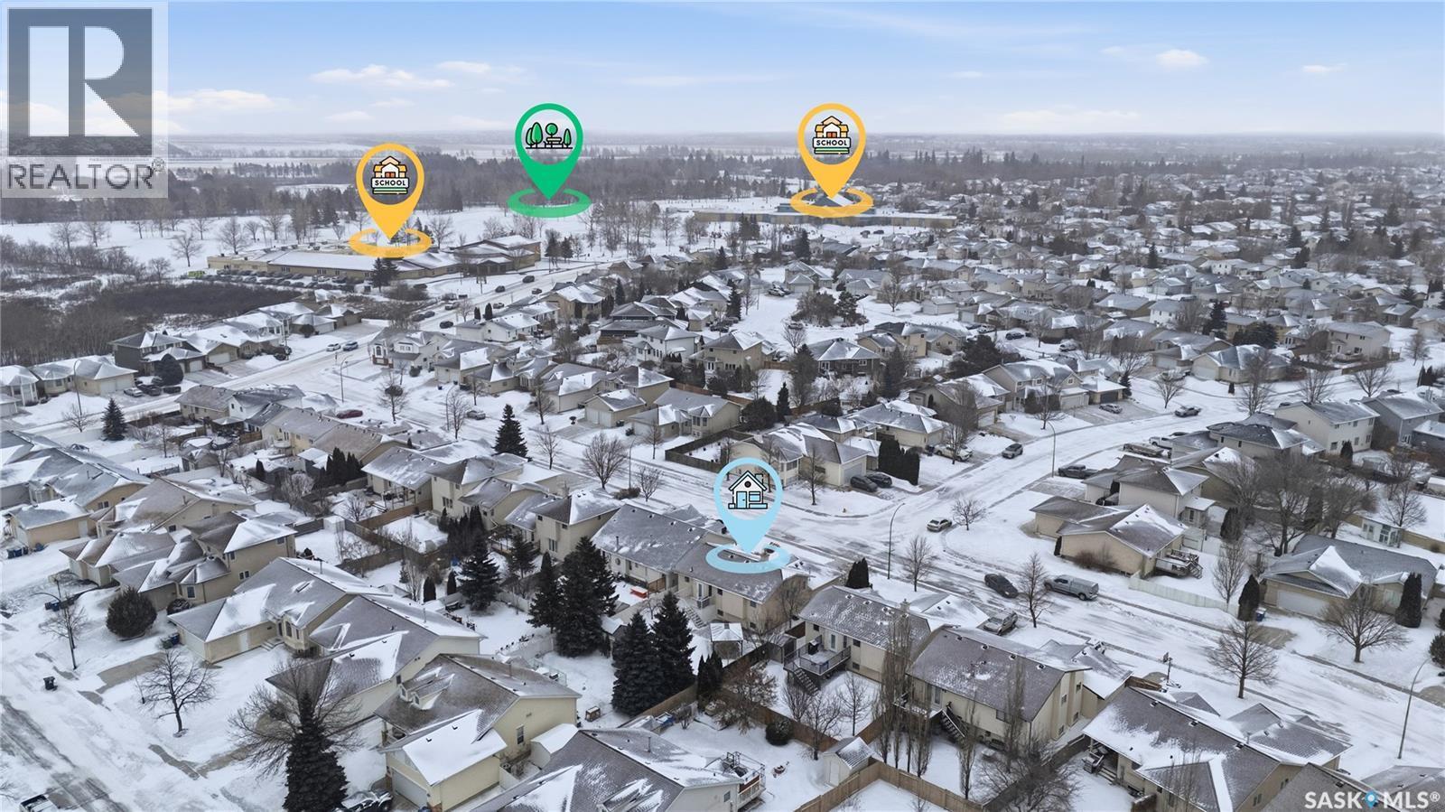 1002 Pezer Crescent, Saskatoon, SK - Outdoor With View