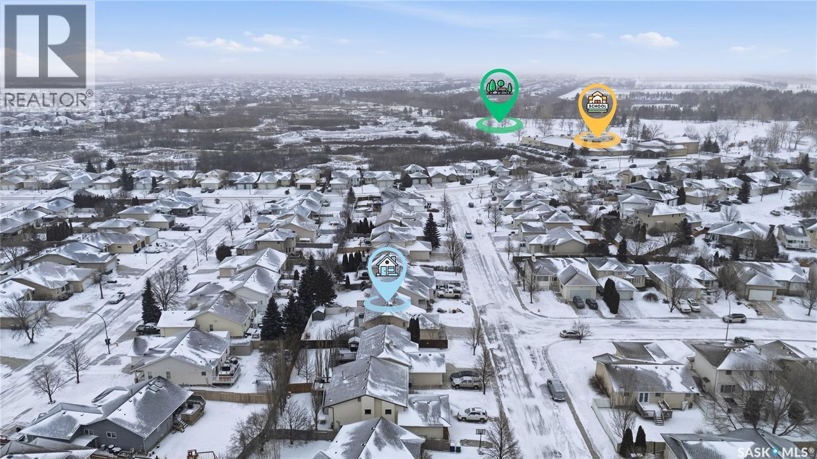 1002 Pezer Crescent, Saskatoon, SK - Outdoor With View