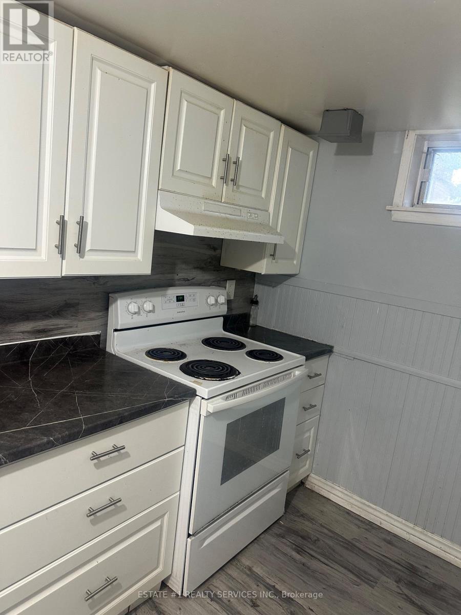 176 Kenneth Avenue, Kitchener, ON - Indoor Photo Showing Kitchen