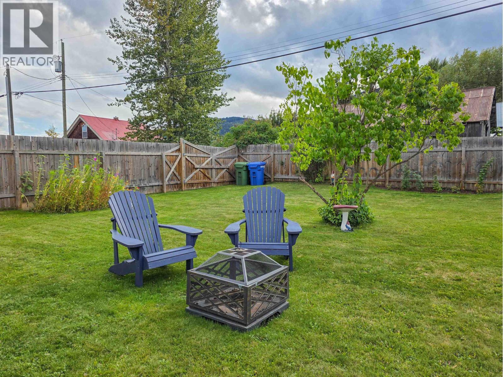 3883 3Rd Avenue, Smithers, BC - Outdoor With Backyard