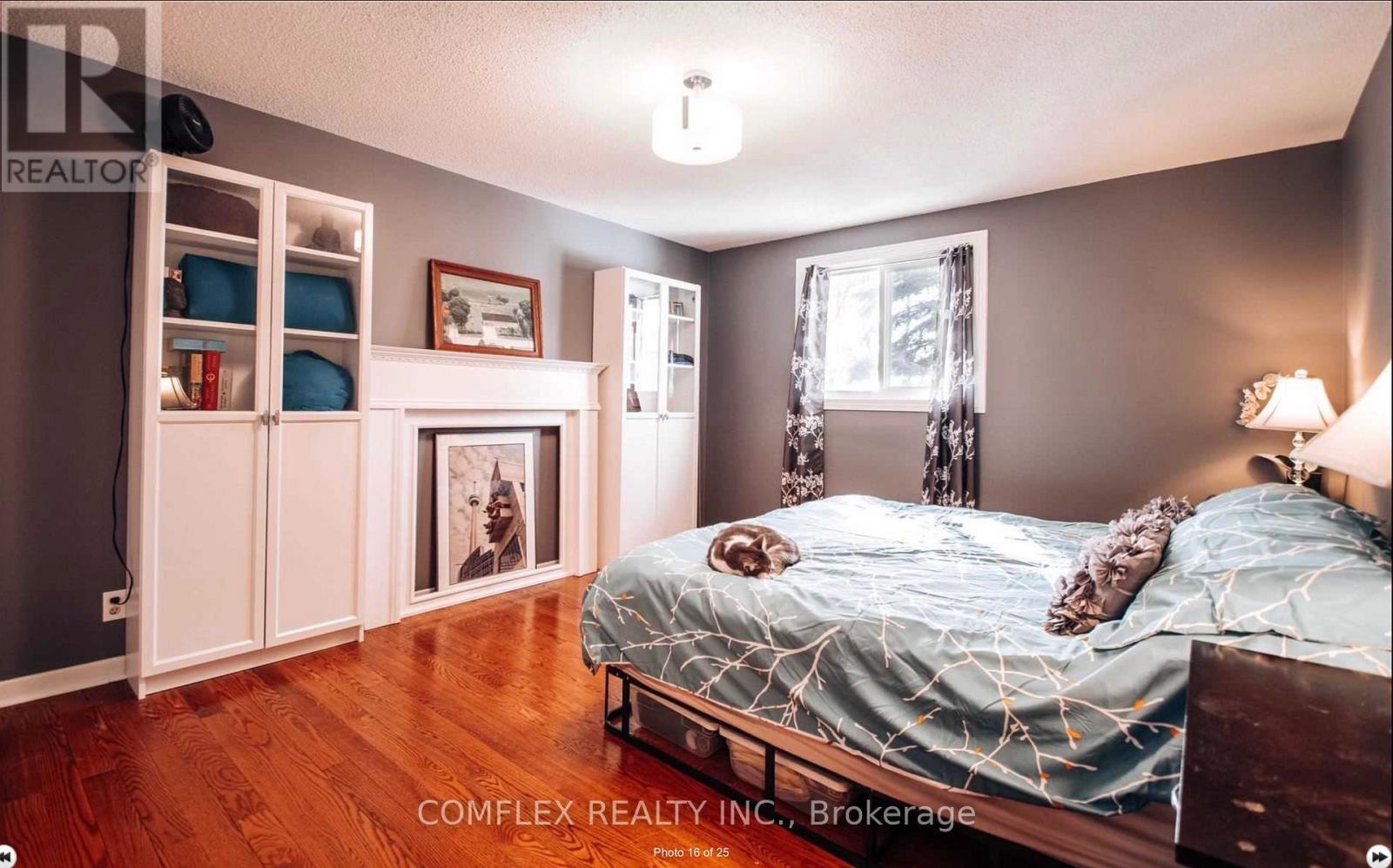 1363 Townline Road N, Clarington, ON - Indoor Photo Showing Bedroom