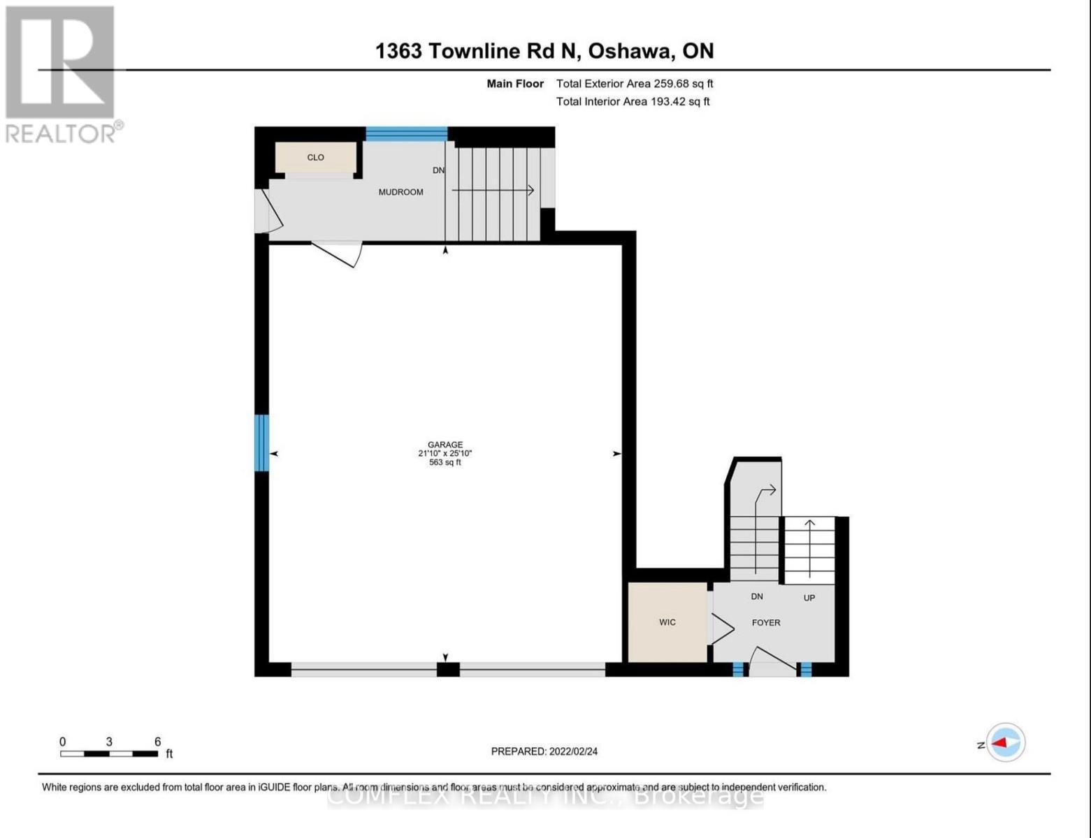 1363 Townline Road N, Clarington, ON - Other