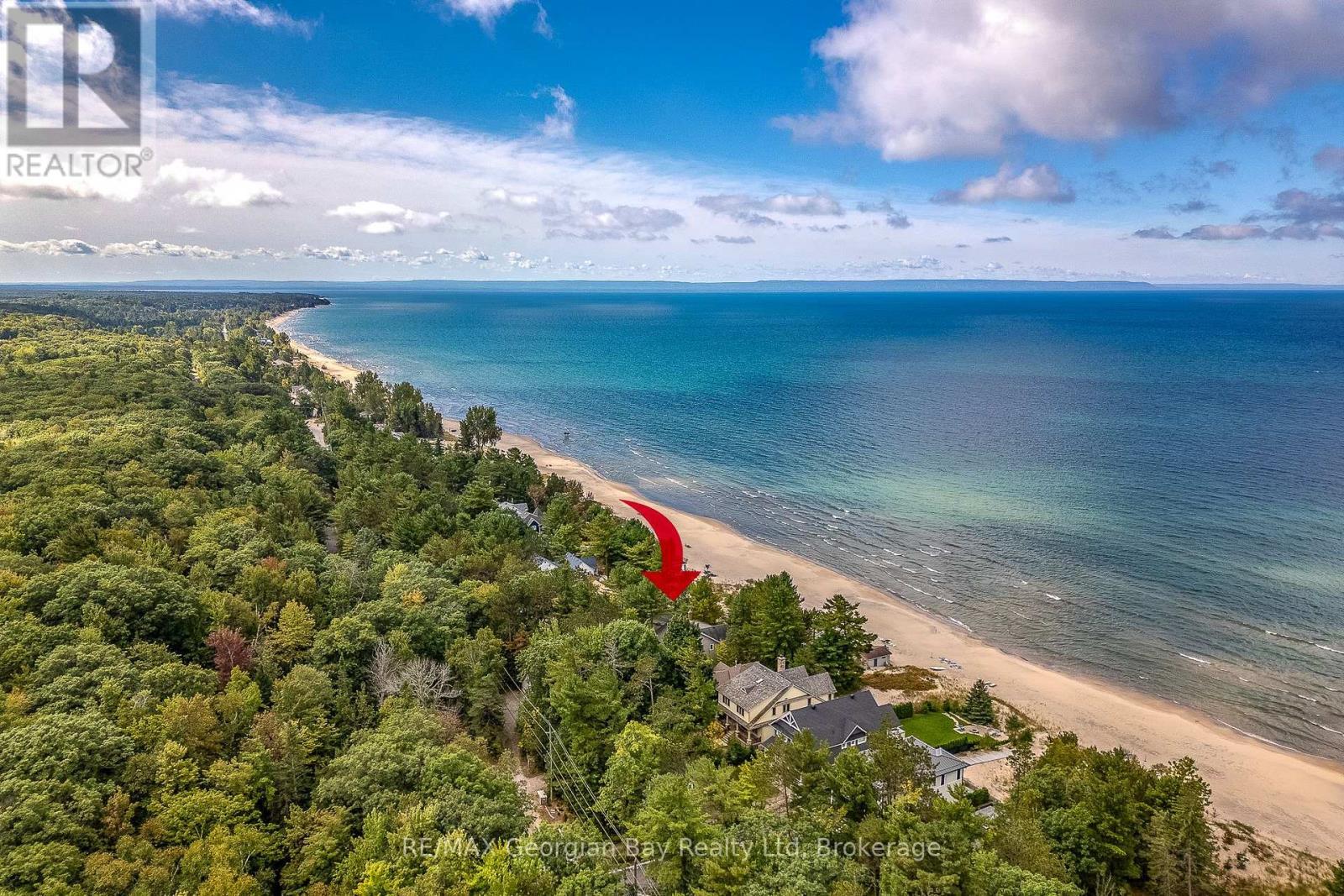 750 Tiny Beaches Road S, Tiny, ON - Outdoor With Body Of Water With View
