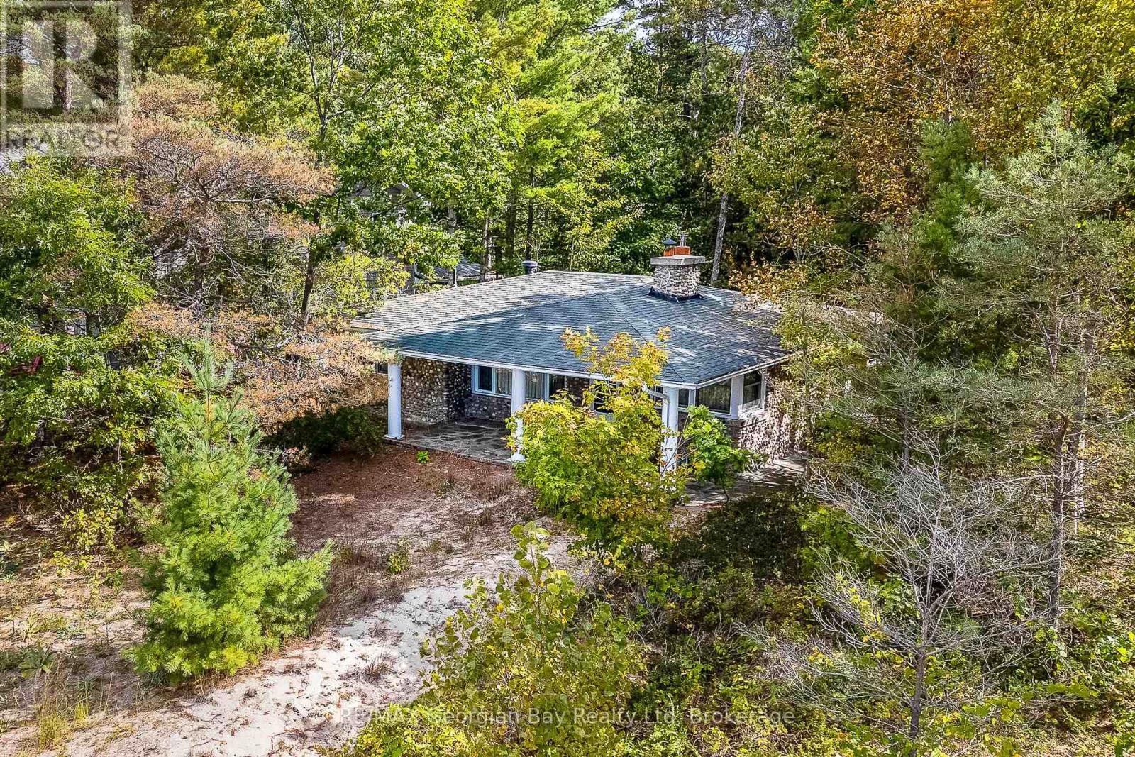 View from Waterside - 750 Tiny Beaches Road S, Tiny, ON - Outdoor