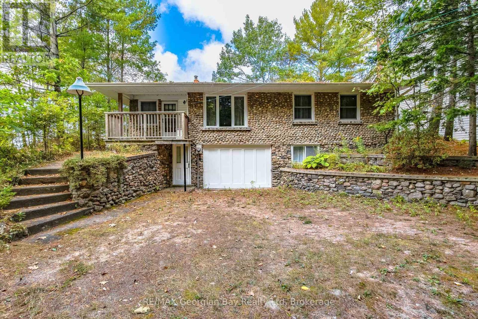 Rear View - 750 Tiny Beaches Road S, Tiny, ON - Outdoor