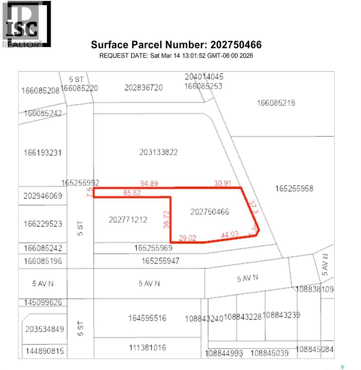 830 5Th Street Ne, Weyburn, SK