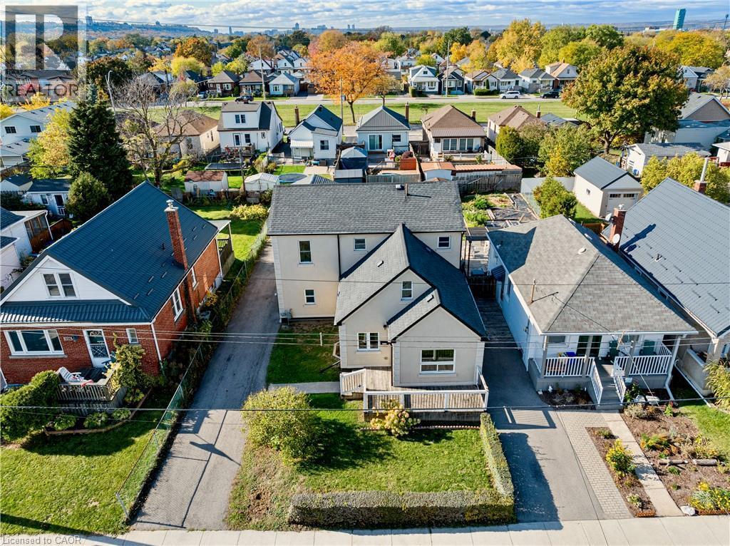 233 Normanhurst Avenue, Hamilton, ON - Outdoor
