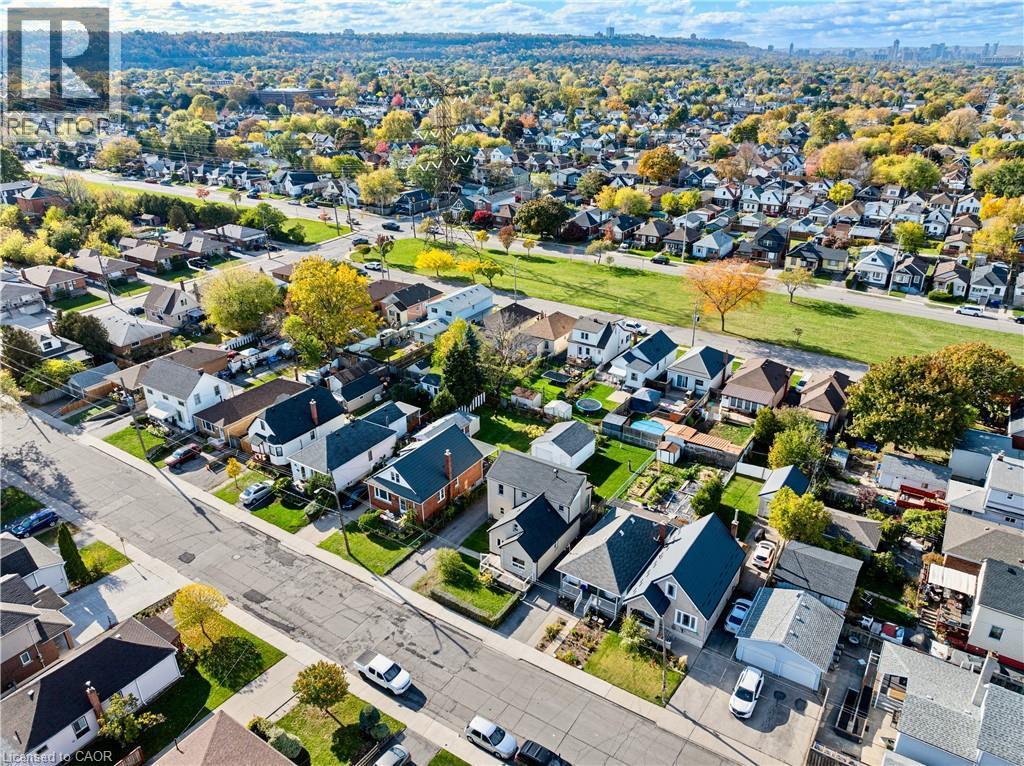 233 Normanhurst Avenue, Hamilton, ON - Outdoor With View