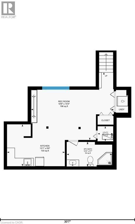 Lower Level - 233 Normanhurst Avenue, Hamilton, ON - Other