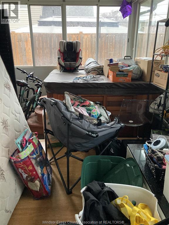 2348 Arthur, Windsor, ON - Indoor