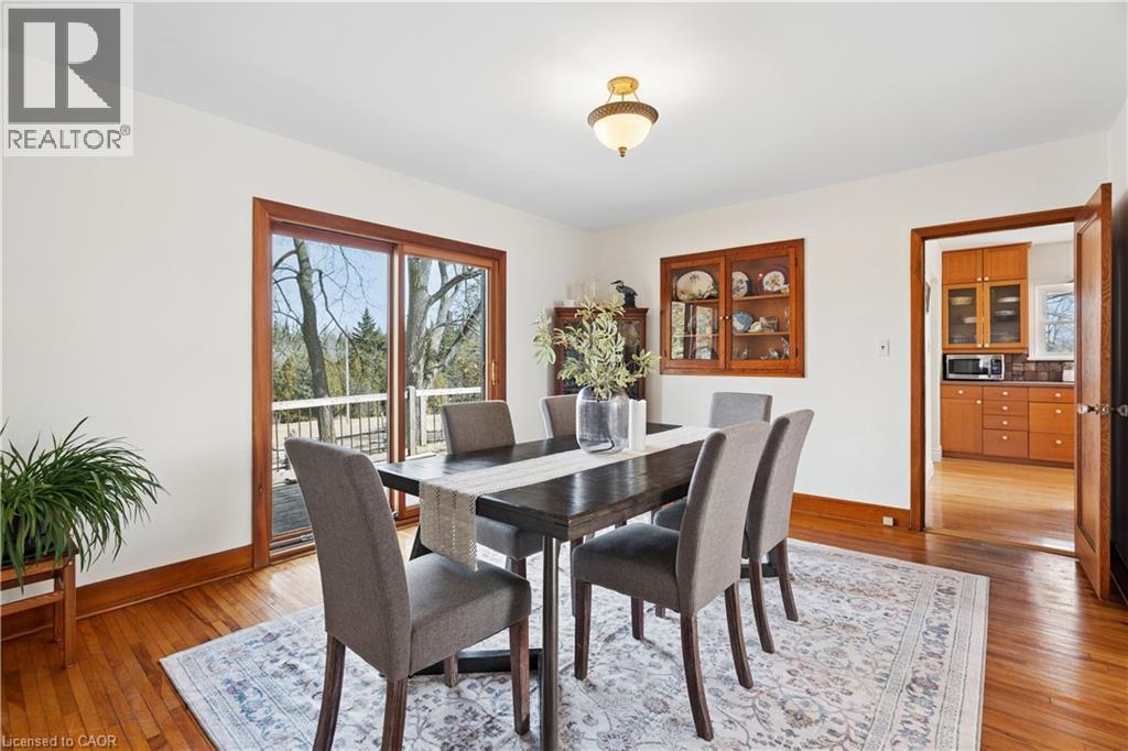 5099 First Line, Acton, ON - Indoor Photo Showing Dining Room