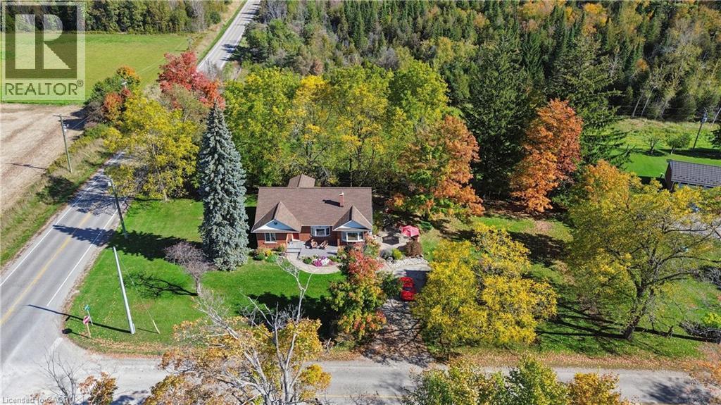 5099 First Line, Acton, ON - Outdoor With View